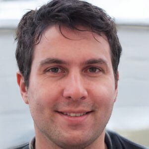 Foto van Mike